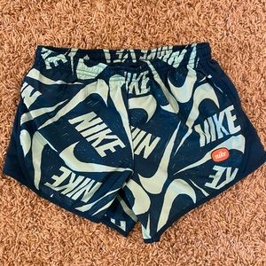 Girls Nike shorts